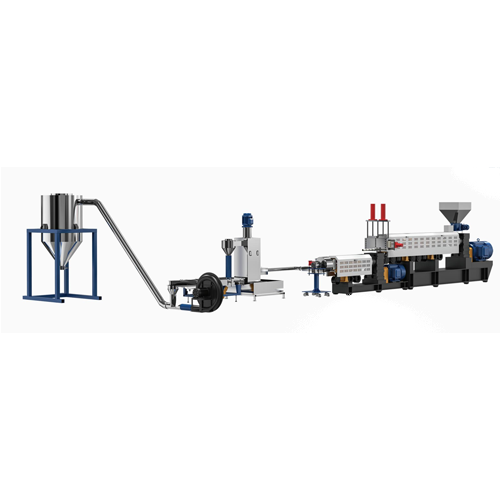 水环热切 双螺杆水拉条