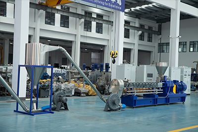 双螺杆造机物料塑化不良（过塑或欠塑）怎么解决？